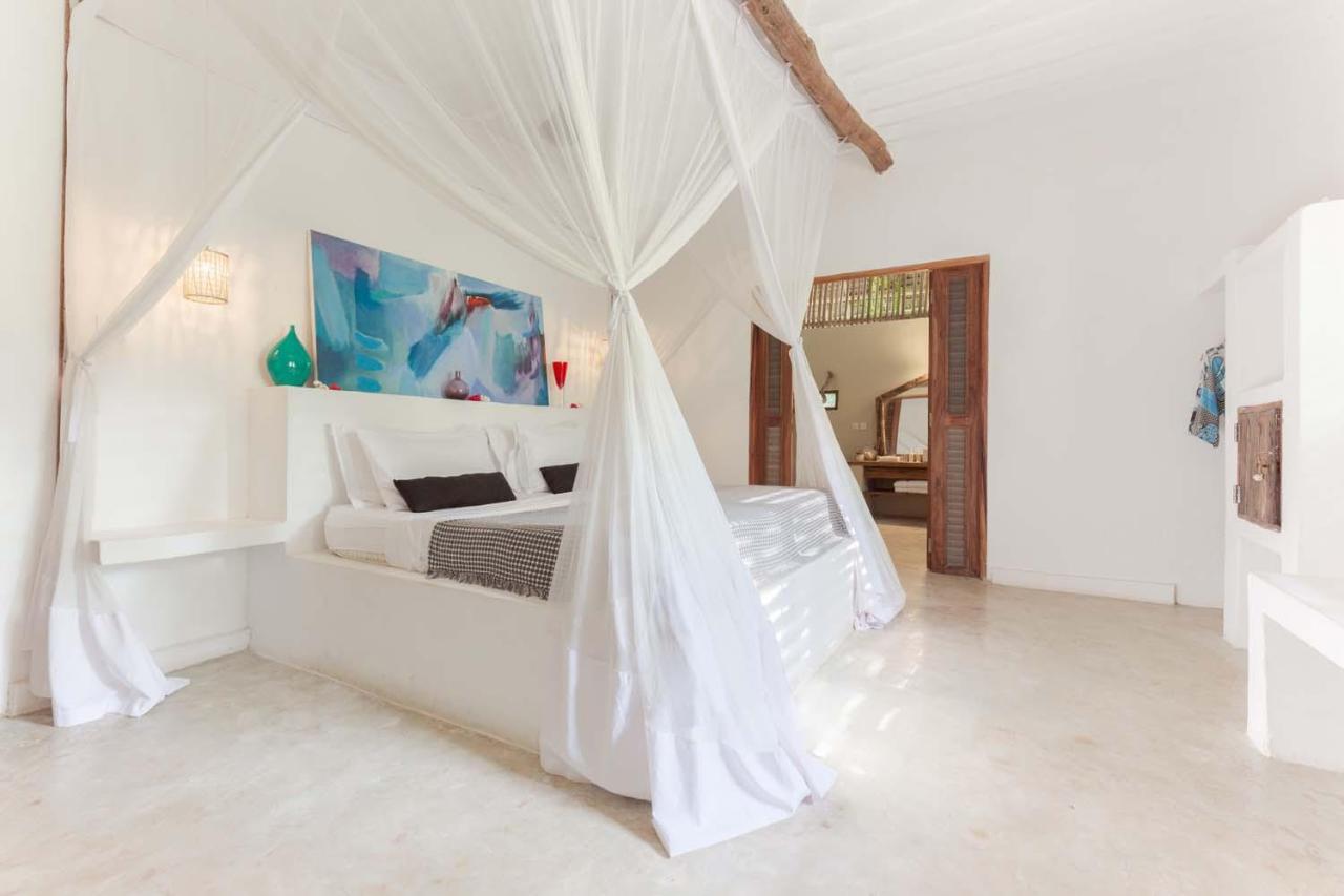 Upendo Beach Boutique Hotel Zanzibar Michamvi المظهر الخارجي الصورة