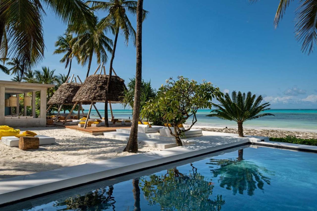 Upendo Beach Boutique Hotel Zanzibar Michamvi المظهر الخارجي الصورة