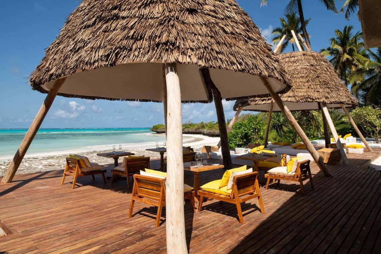 Upendo Beach Boutique Hotel Zanzibar Michamvi المظهر الخارجي الصورة