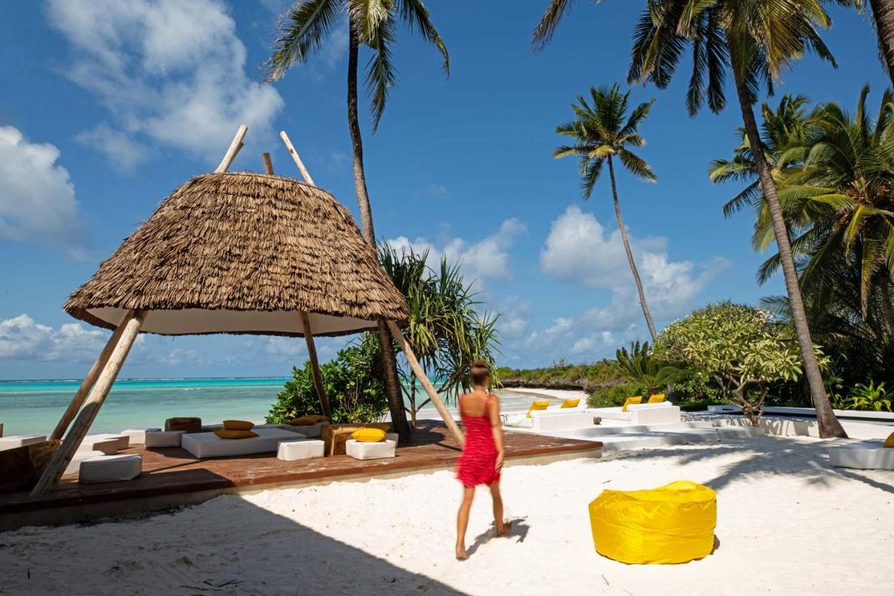 Upendo Beach Boutique Hotel Zanzibar Michamvi المظهر الخارجي الصورة