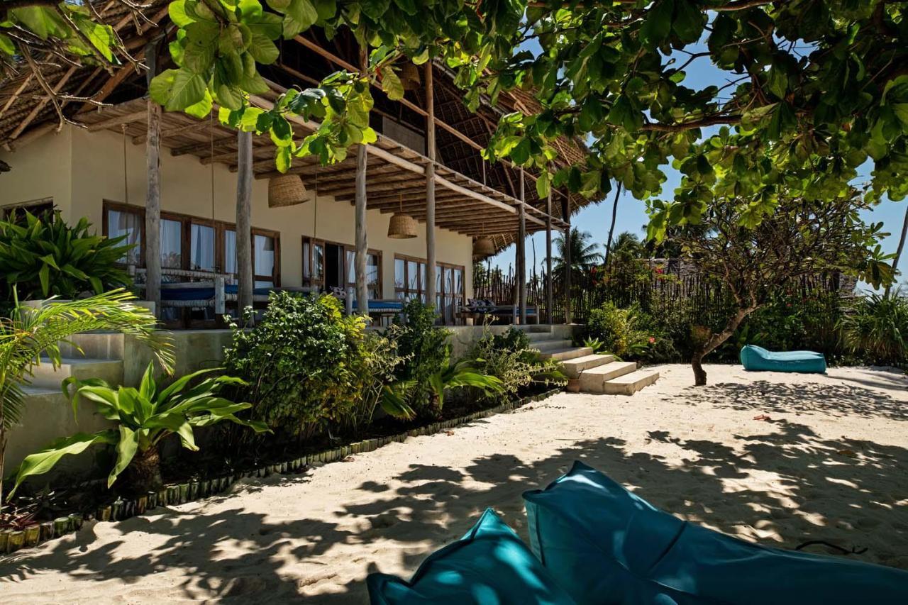 Upendo Beach Boutique Hotel Zanzibar Michamvi المظهر الخارجي الصورة