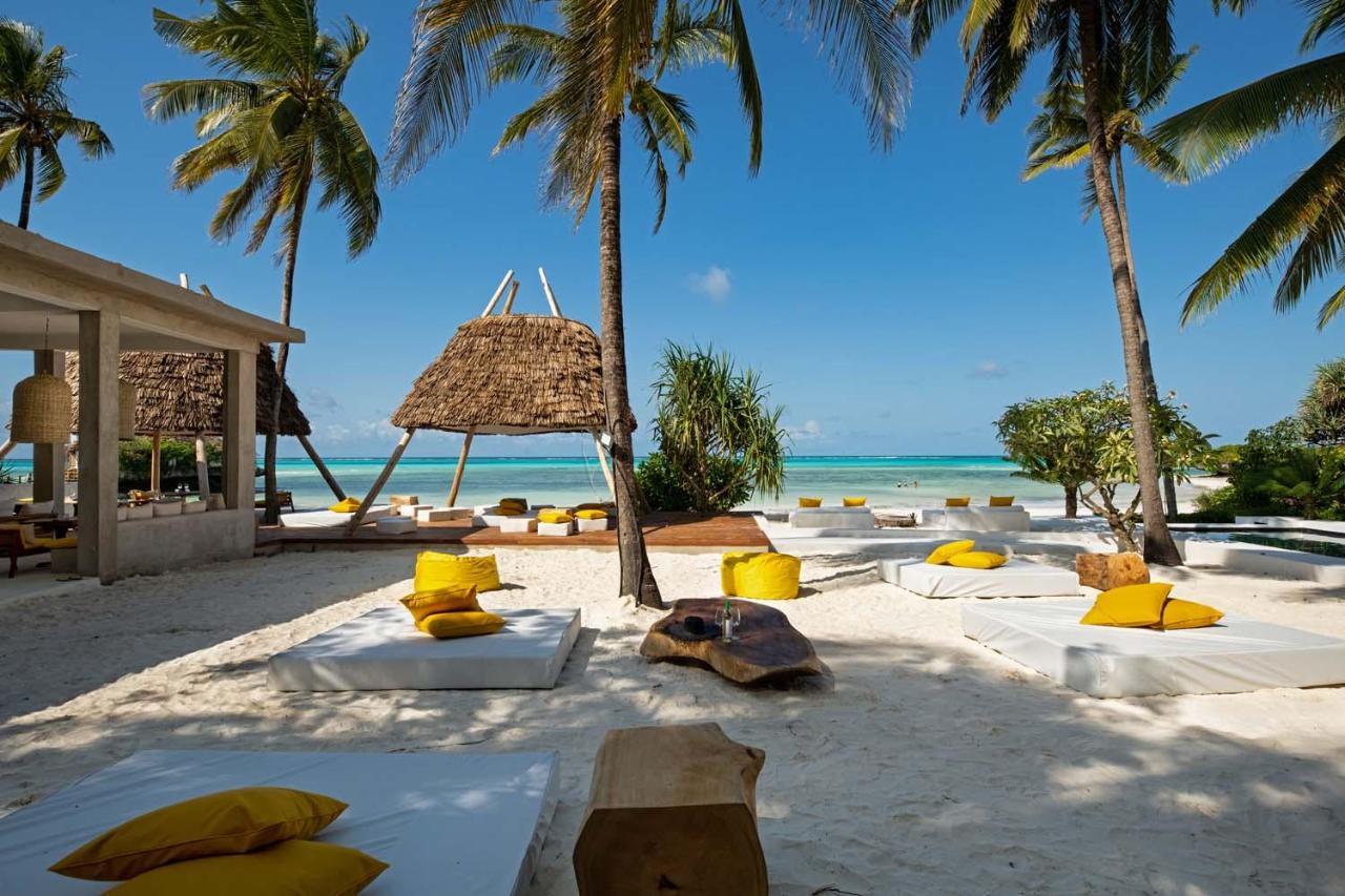 Upendo Beach Boutique Hotel Zanzibar Michamvi المظهر الخارجي الصورة