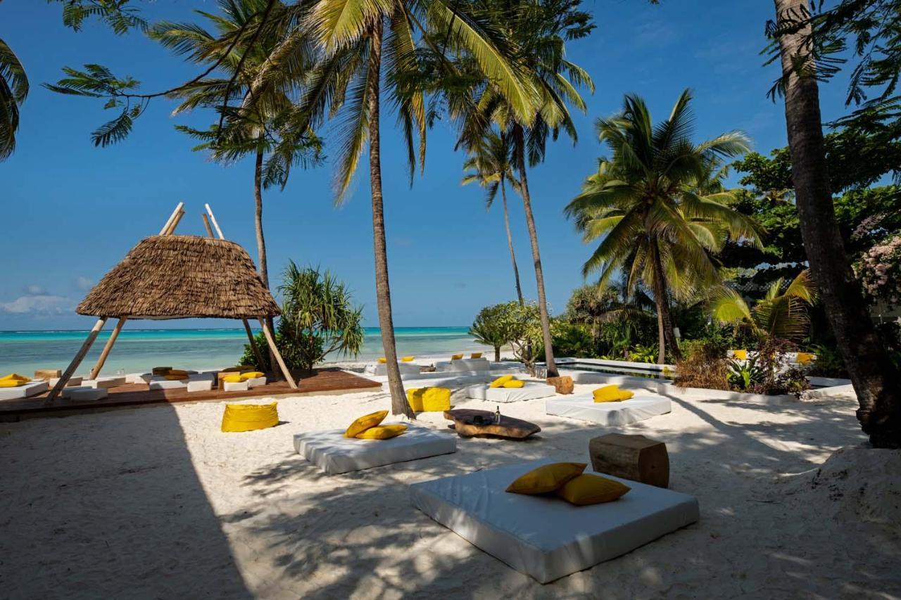 Upendo Beach Boutique Hotel Zanzibar Michamvi المظهر الخارجي الصورة