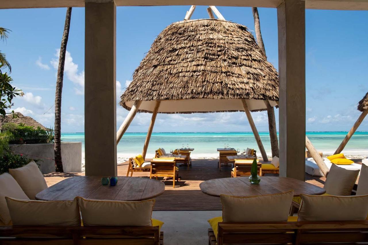 Upendo Beach Boutique Hotel Zanzibar Michamvi المظهر الخارجي الصورة