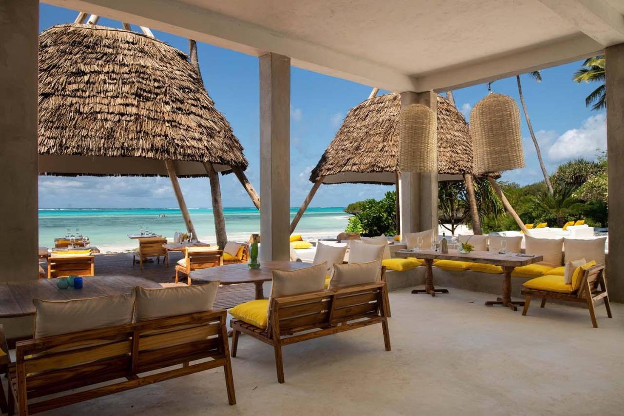 Upendo Beach Boutique Hotel Zanzibar Michamvi المظهر الخارجي الصورة