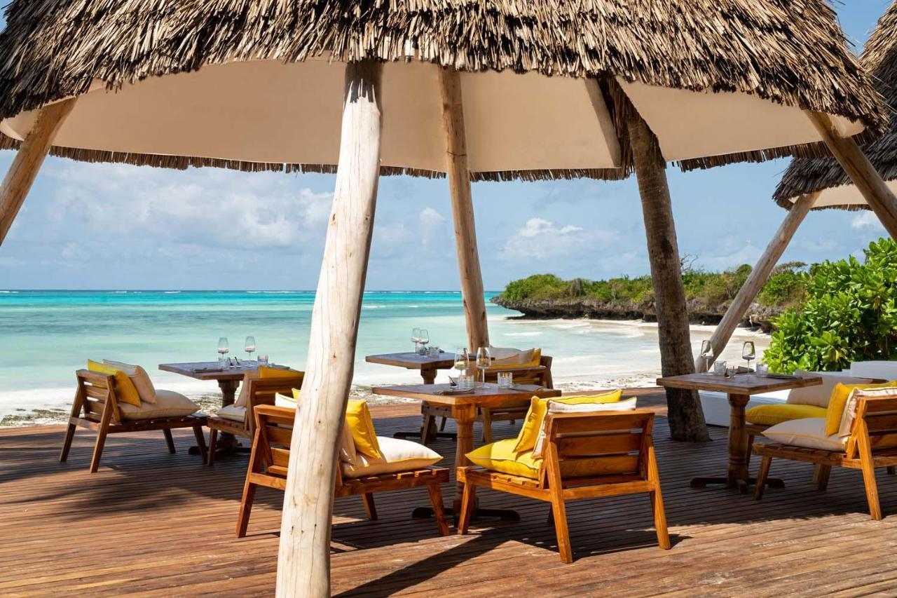 Upendo Beach Boutique Hotel Zanzibar Michamvi المظهر الخارجي الصورة