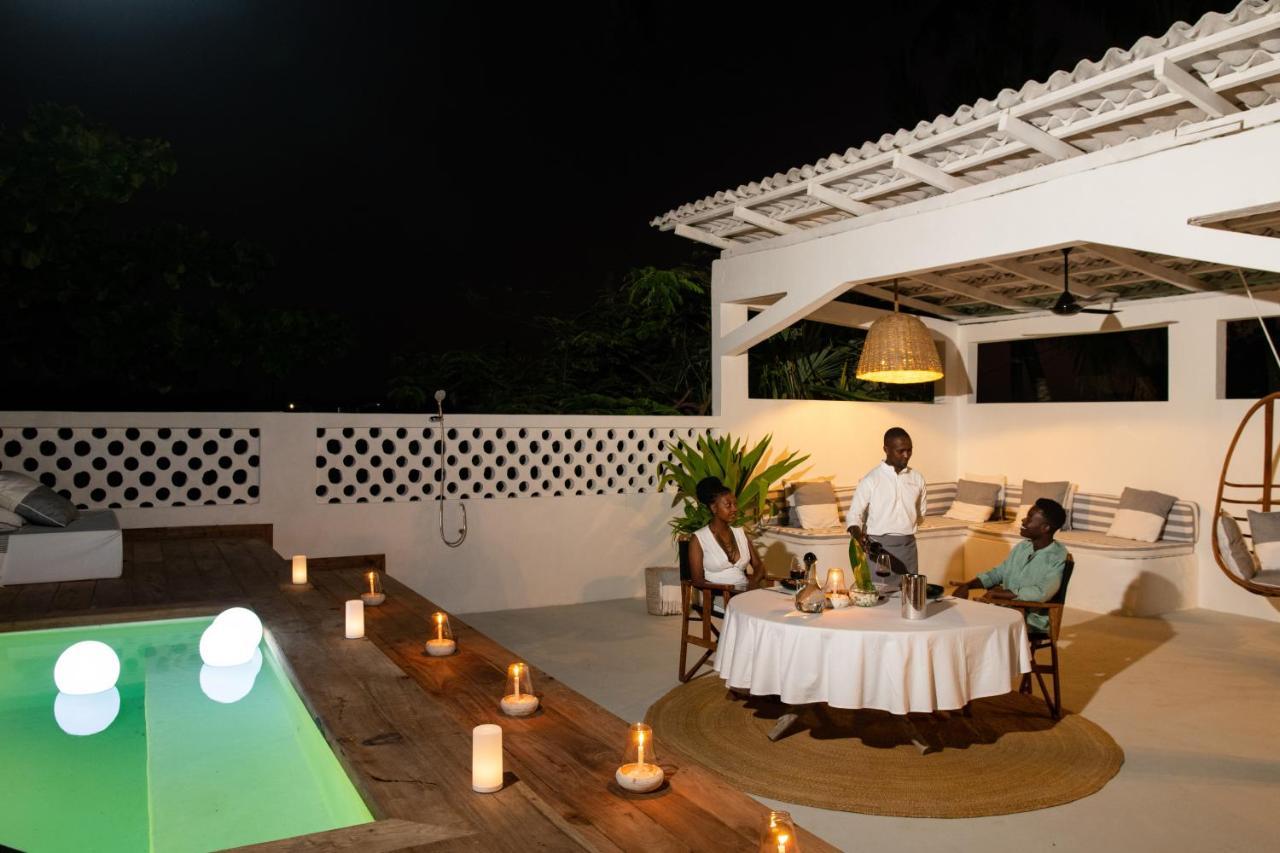 Upendo Beach Boutique Hotel Zanzibar Michamvi المظهر الخارجي الصورة