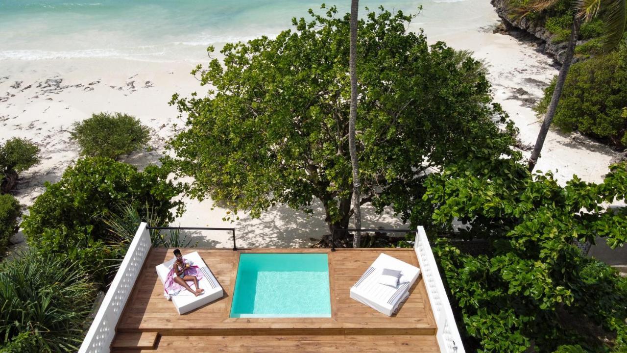 Upendo Beach Boutique Hotel Zanzibar Michamvi المظهر الخارجي الصورة