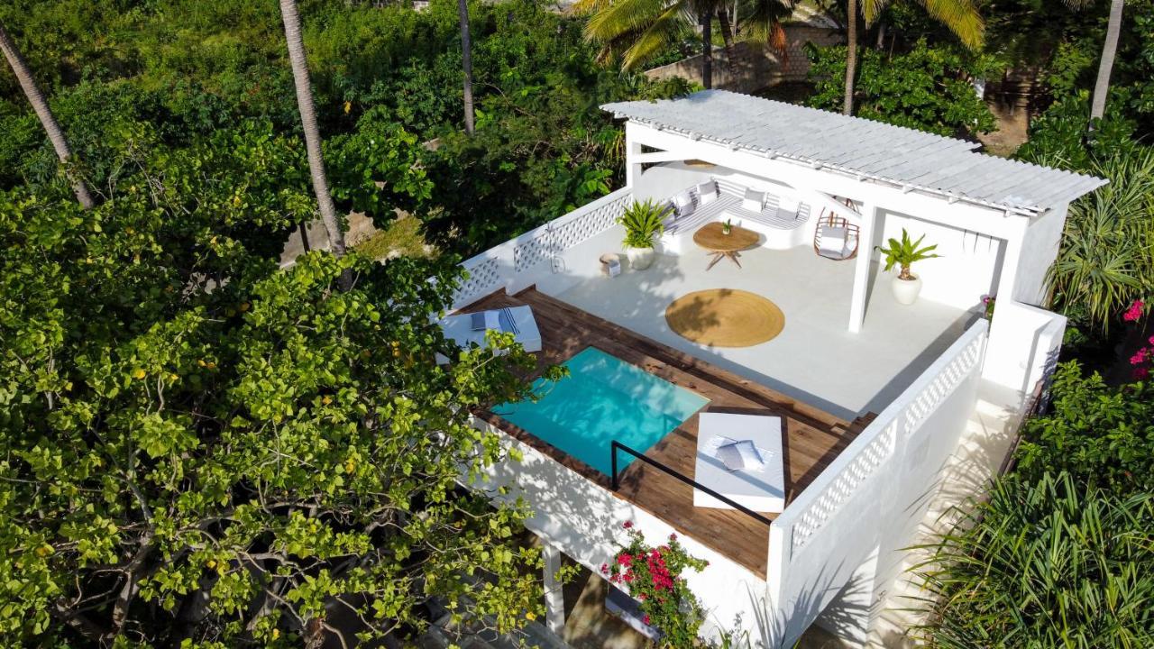 Upendo Beach Boutique Hotel Zanzibar Michamvi المظهر الخارجي الصورة