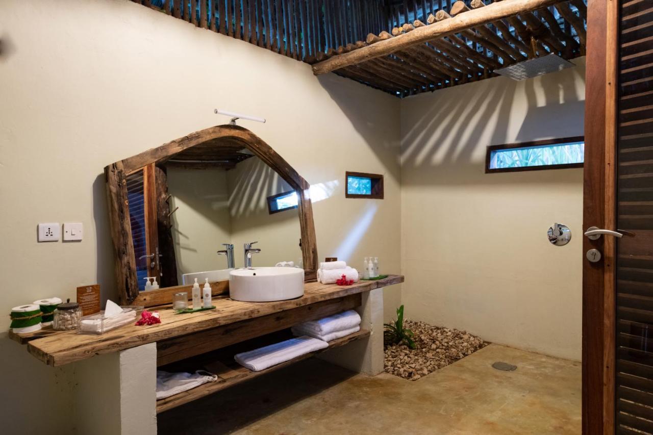 Upendo Beach Boutique Hotel Zanzibar Michamvi المظهر الخارجي الصورة