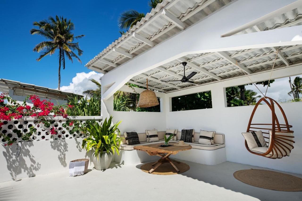 Upendo Beach Boutique Hotel Zanzibar Michamvi المظهر الخارجي الصورة