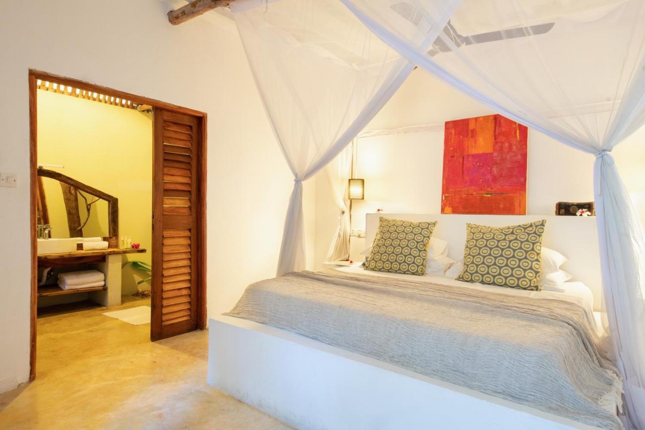 Upendo Beach Boutique Hotel Zanzibar Michamvi المظهر الخارجي الصورة