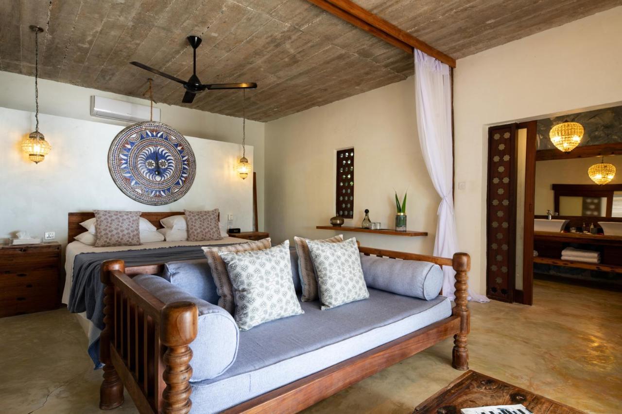 Upendo Beach Boutique Hotel Zanzibar Michamvi المظهر الخارجي الصورة