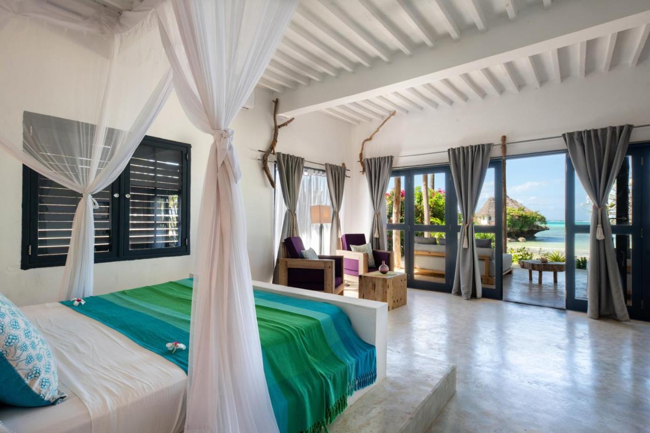 Upendo Beach Boutique Hotel Zanzibar Michamvi المظهر الخارجي الصورة