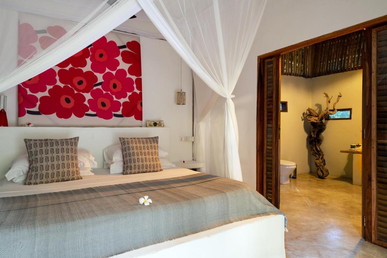 Upendo Beach Boutique Hotel Zanzibar Michamvi المظهر الخارجي الصورة