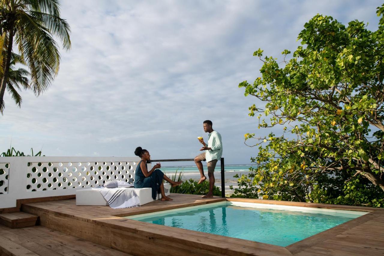Upendo Beach Boutique Hotel Zanzibar Michamvi المظهر الخارجي الصورة