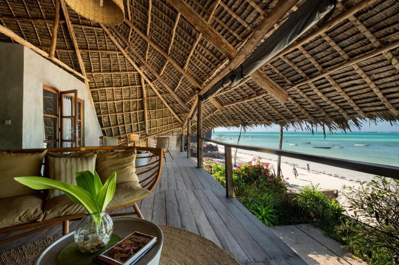 Upendo Beach Boutique Hotel Zanzibar Michamvi المظهر الخارجي الصورة