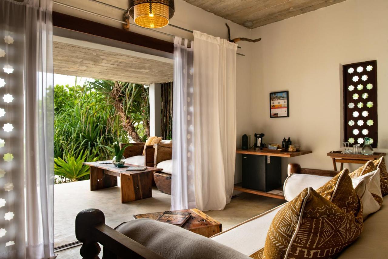Upendo Beach Boutique Hotel Zanzibar Michamvi المظهر الخارجي الصورة