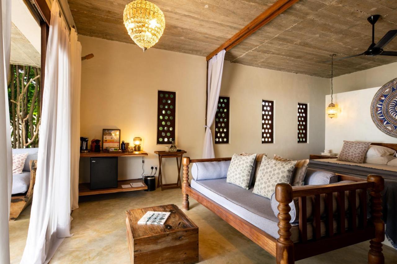 Upendo Beach Boutique Hotel Zanzibar Michamvi المظهر الخارجي الصورة