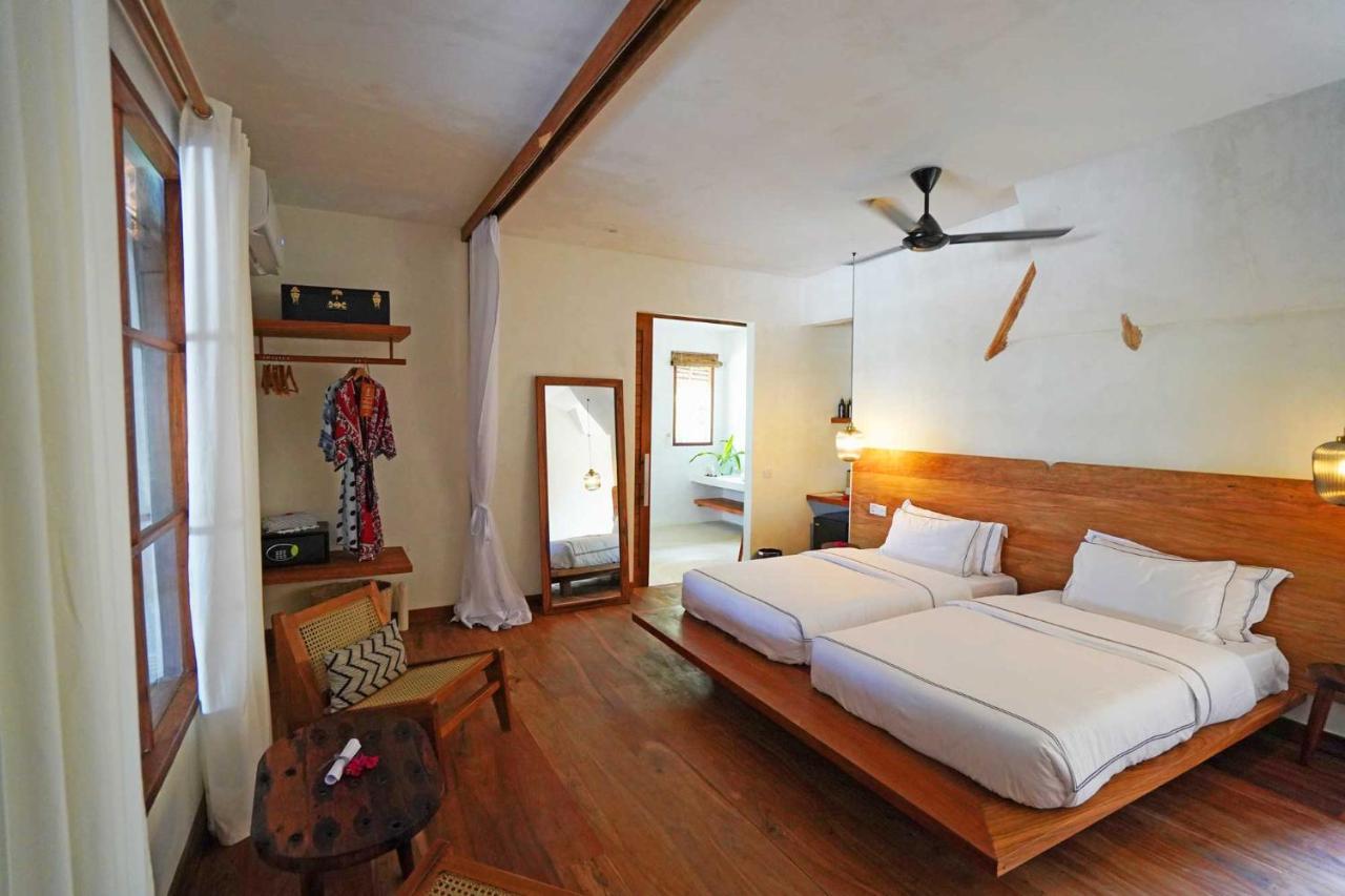 Upendo Beach Boutique Hotel Zanzibar Michamvi المظهر الخارجي الصورة