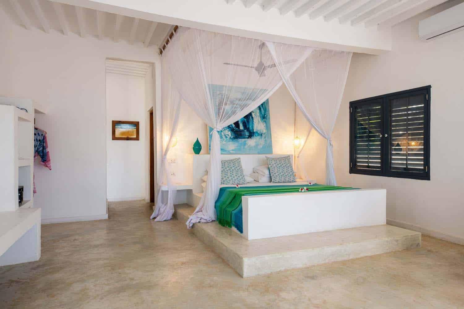 Upendo Beach Boutique Hotel Zanzibar Michamvi المظهر الخارجي الصورة