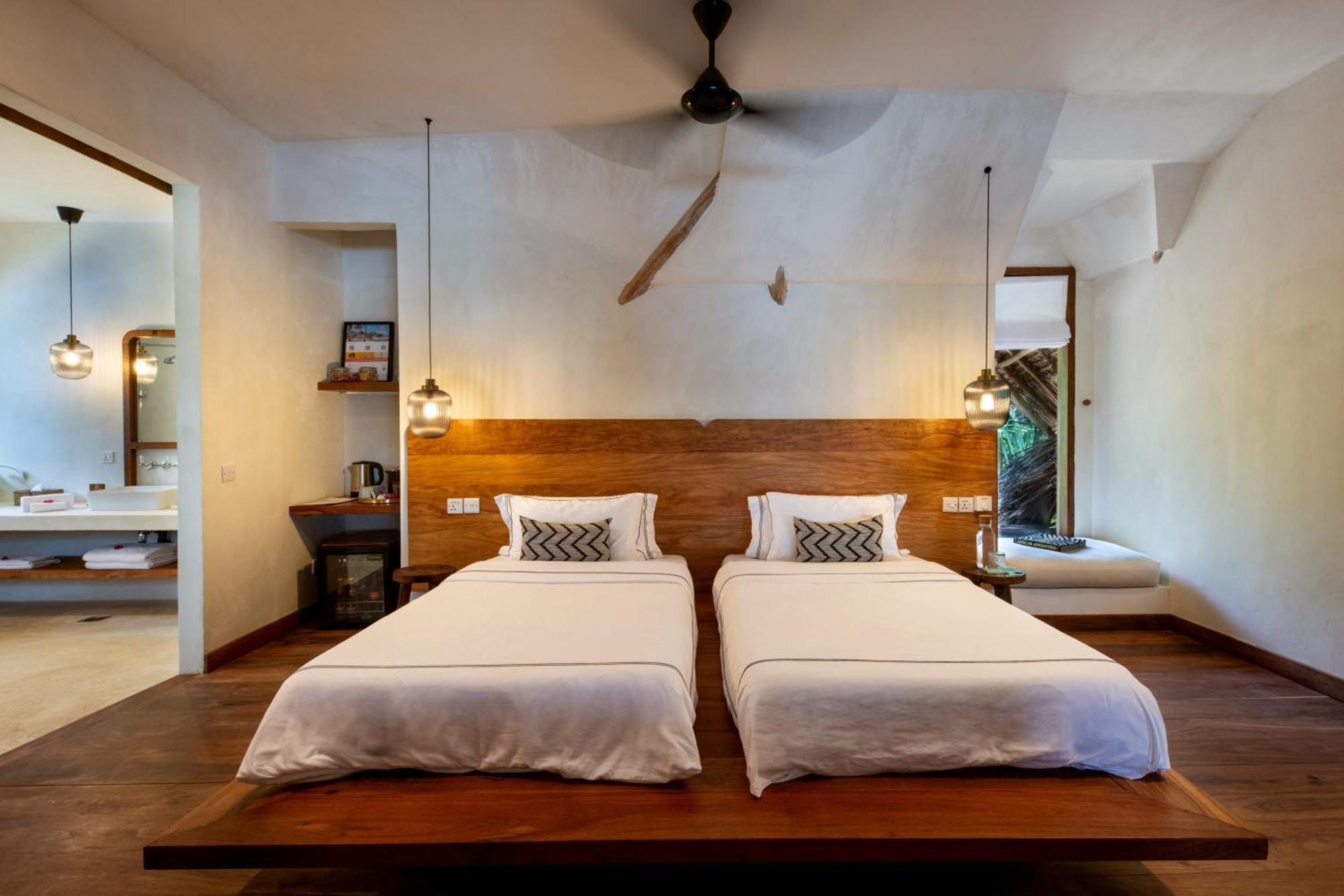 Upendo Beach Boutique Hotel Zanzibar Michamvi المظهر الخارجي الصورة