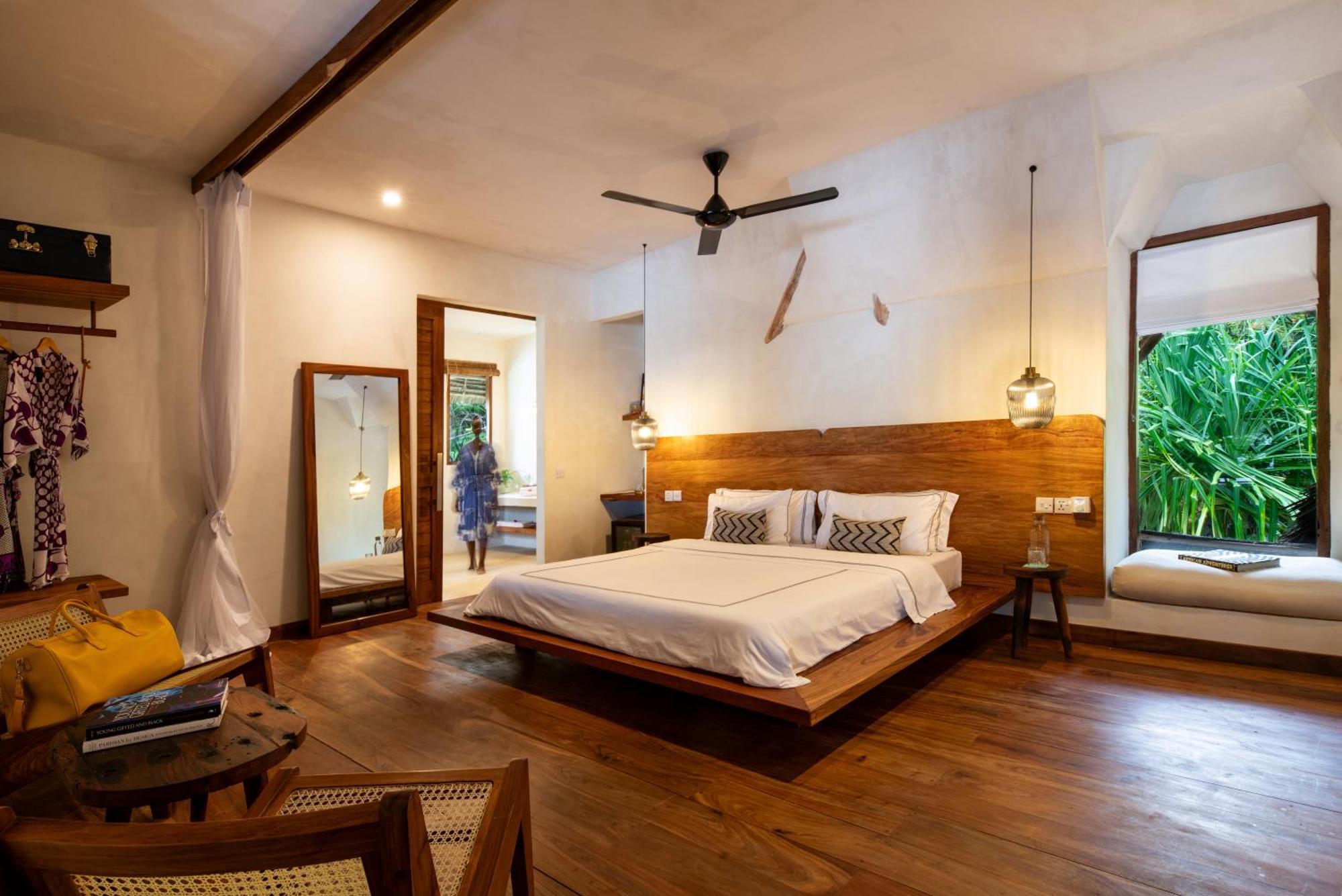 Upendo Beach Boutique Hotel Zanzibar Michamvi المظهر الخارجي الصورة