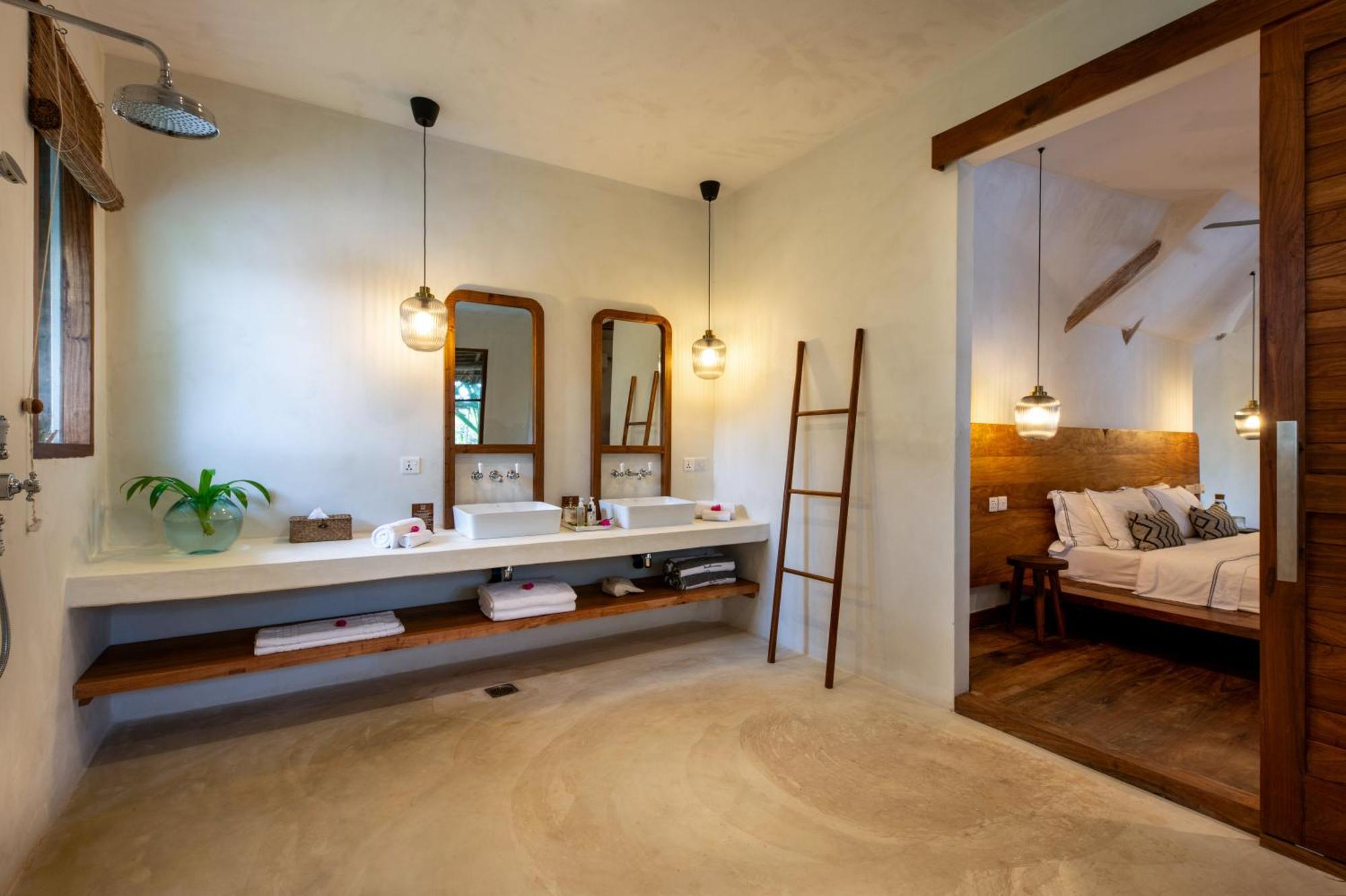 Upendo Beach Boutique Hotel Zanzibar Michamvi المظهر الخارجي الصورة