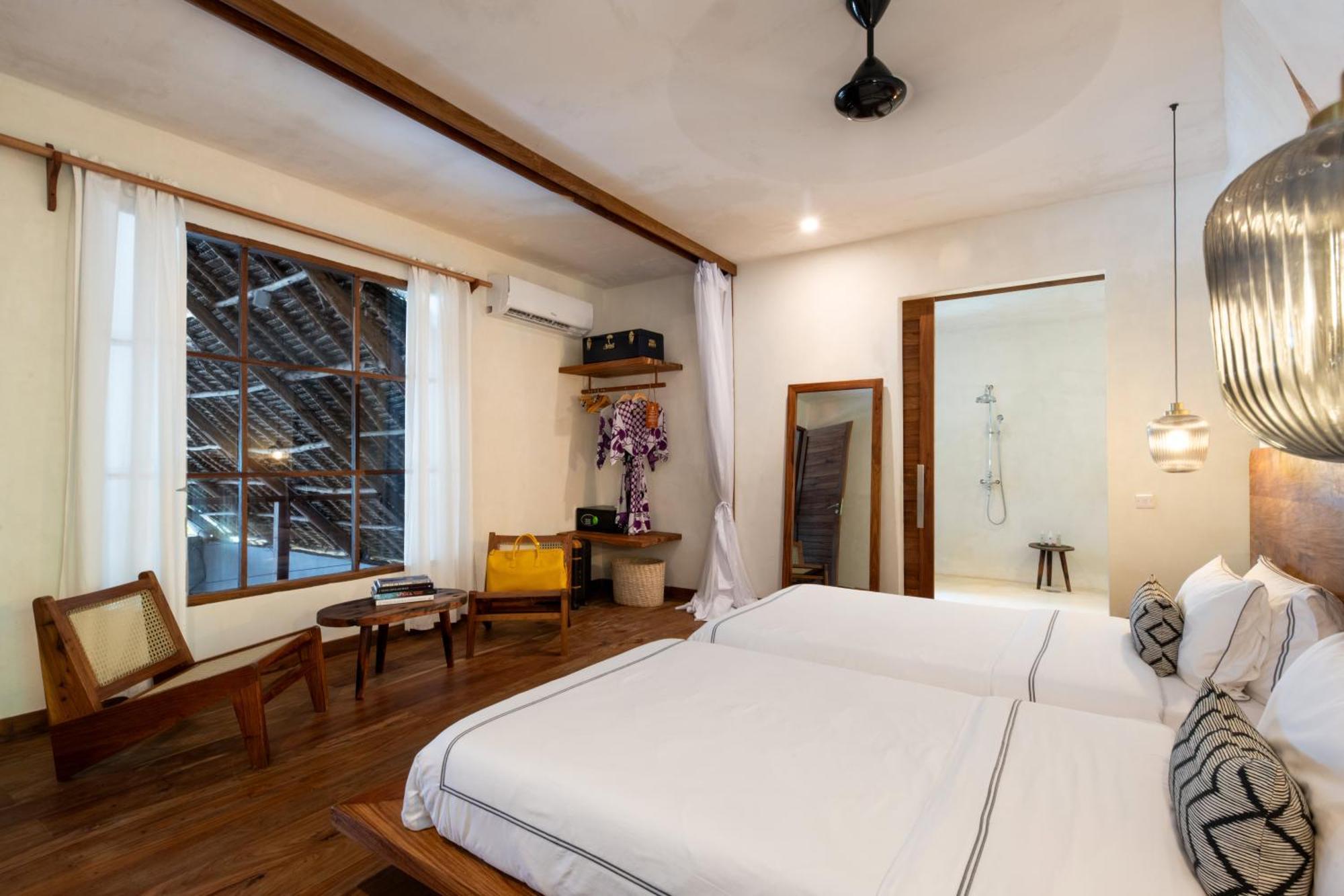 Upendo Beach Boutique Hotel Zanzibar Michamvi المظهر الخارجي الصورة