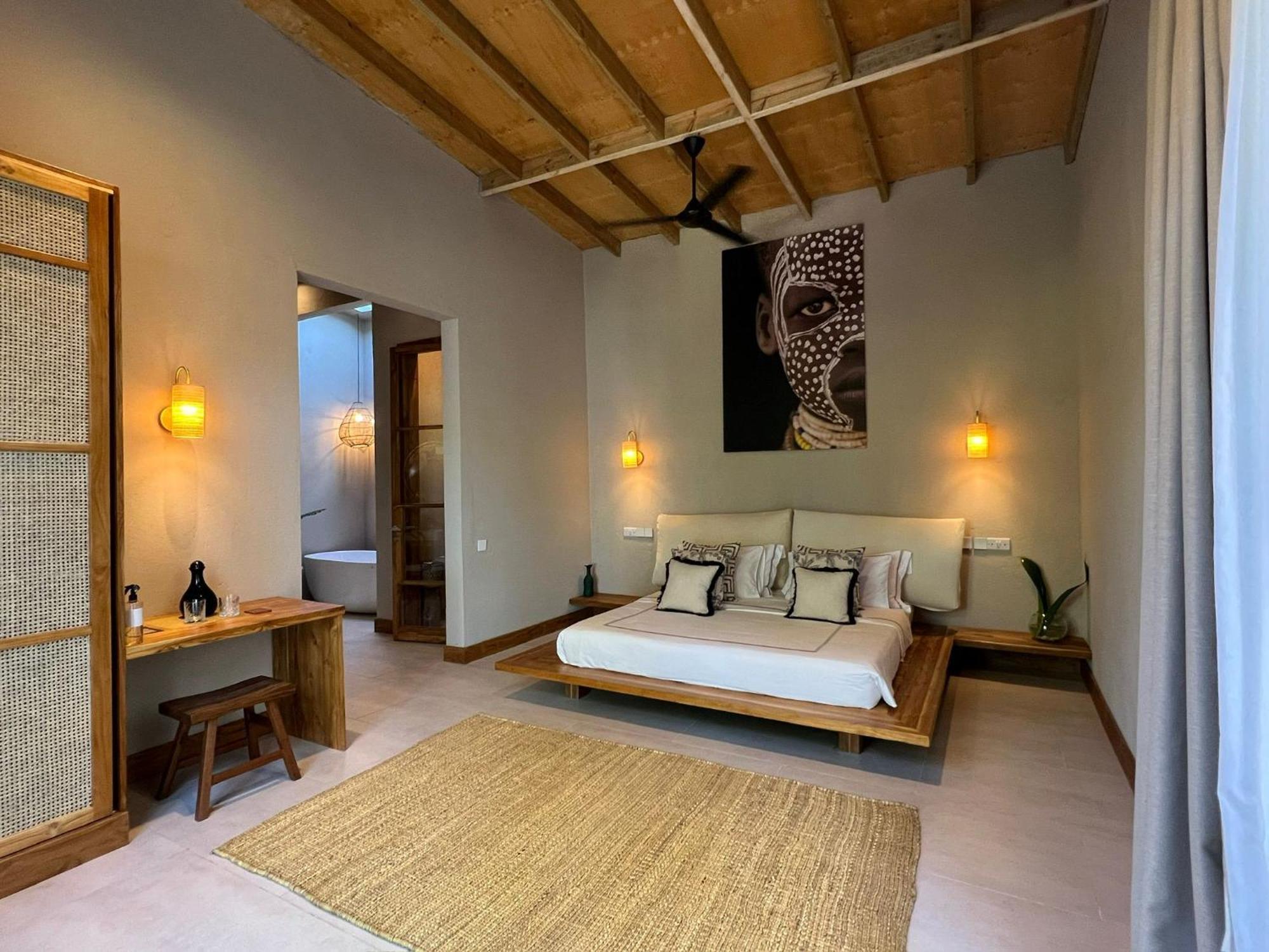 Upendo Beach Boutique Hotel Zanzibar Michamvi المظهر الخارجي الصورة