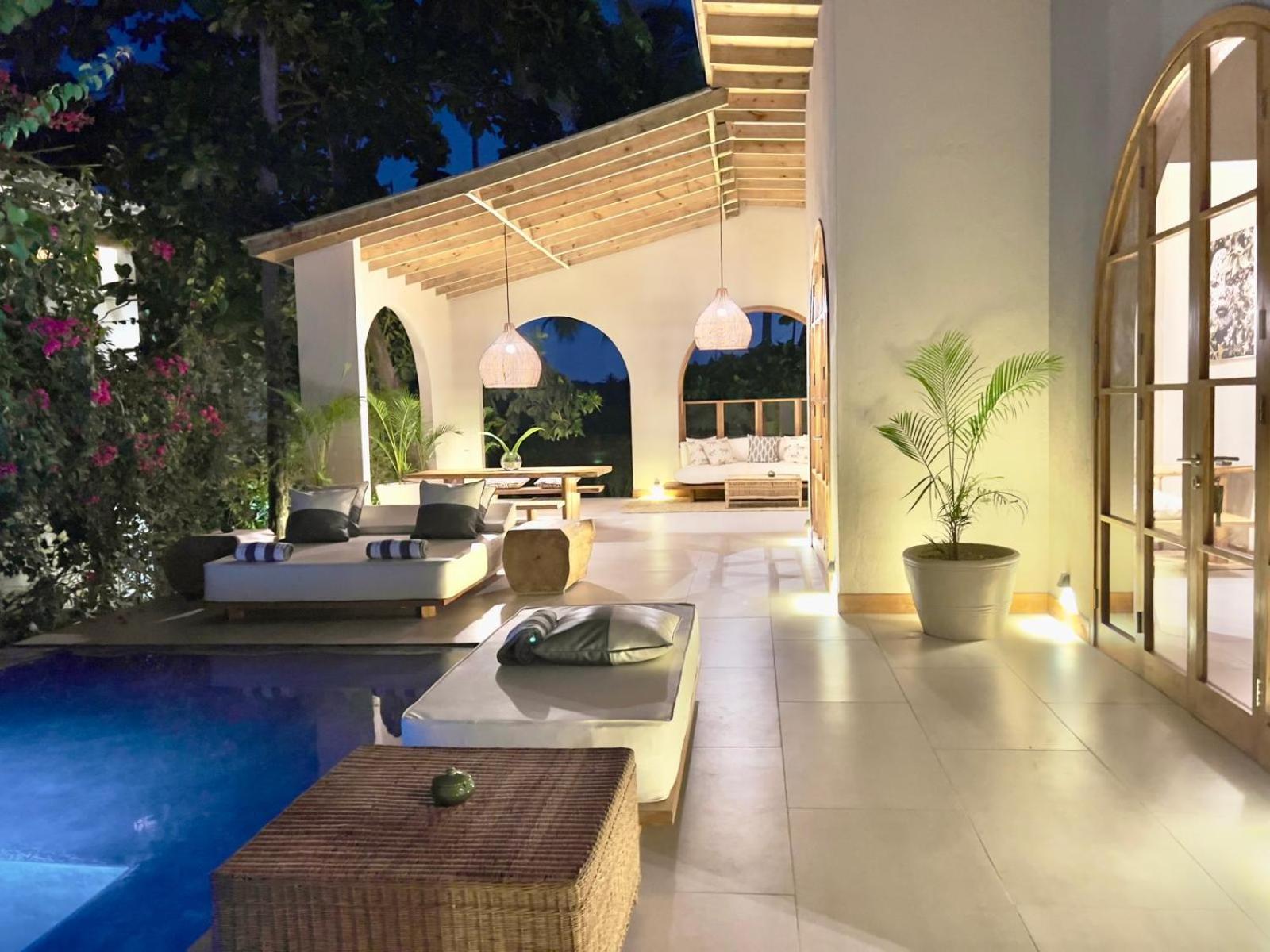 Upendo Beach Boutique Hotel Zanzibar Michamvi المظهر الخارجي الصورة